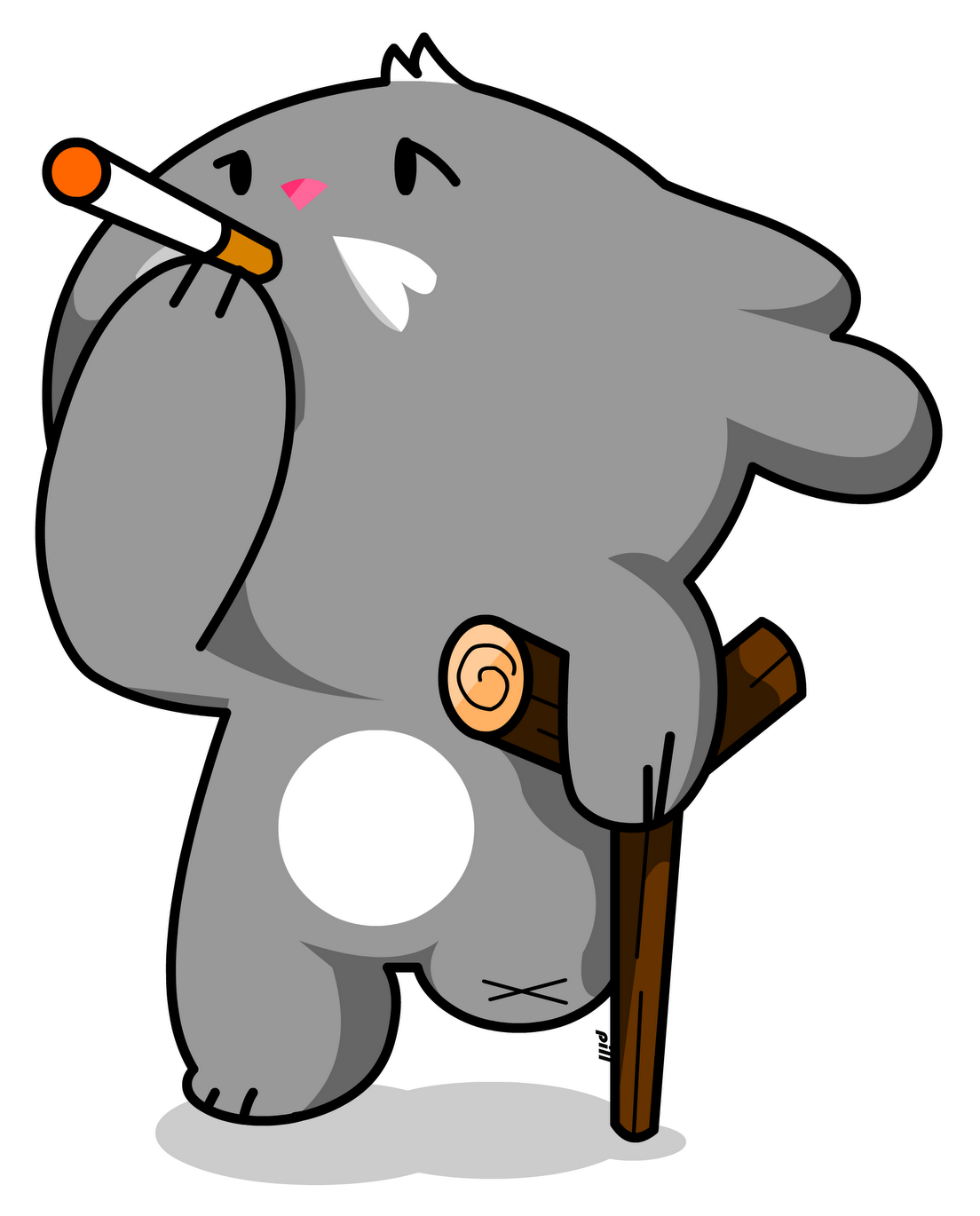 New Design - Cartoon (1600x1600), Png Download