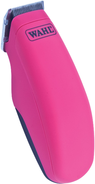 Description - Wahl Pocket Pro Trimmer Pink (600x600), Png Download