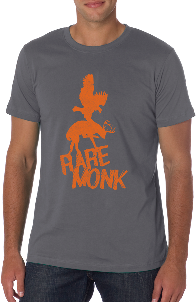 Deer-men - Active Shirt (1000x1000), Png Download