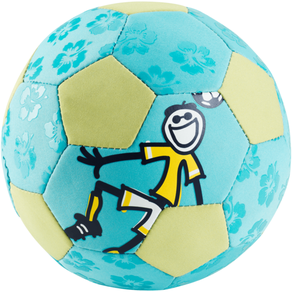 Good Times Soccer Ball - Life Is Good (570x570), Png Download