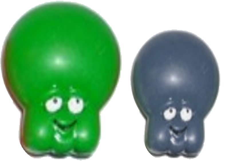 Baby Face Jumbo - Figurine (809x897), Png Download