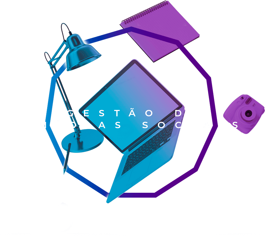 Gerenciamento De Redes Sociais - Graphic Design (1000x1000), Png Download