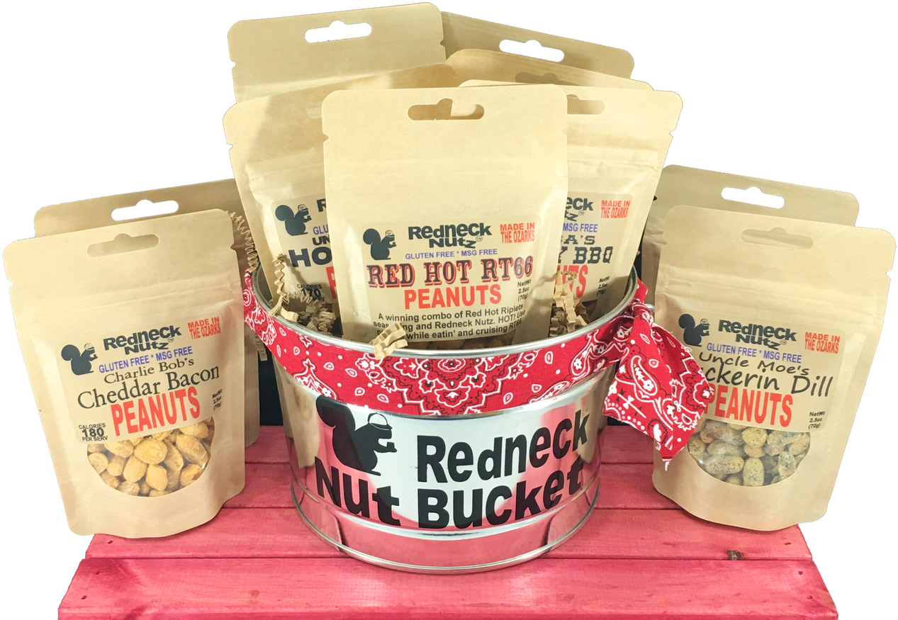 Redneck Nut Bucket - Diet Food (1280x877), Png Download