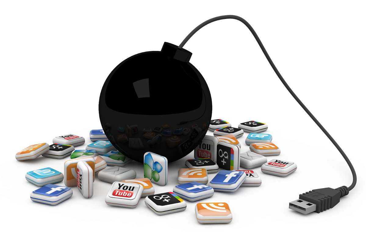 Gerenciamento De Crise Nas Redes Sociais Não É Opcional, - Crisis Online (1200x800), Png Download