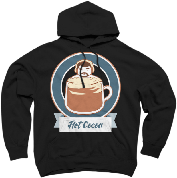 Hot Cocoa Hoodie - Twenty One Pilot Hoodie (1200x650), Png Download
