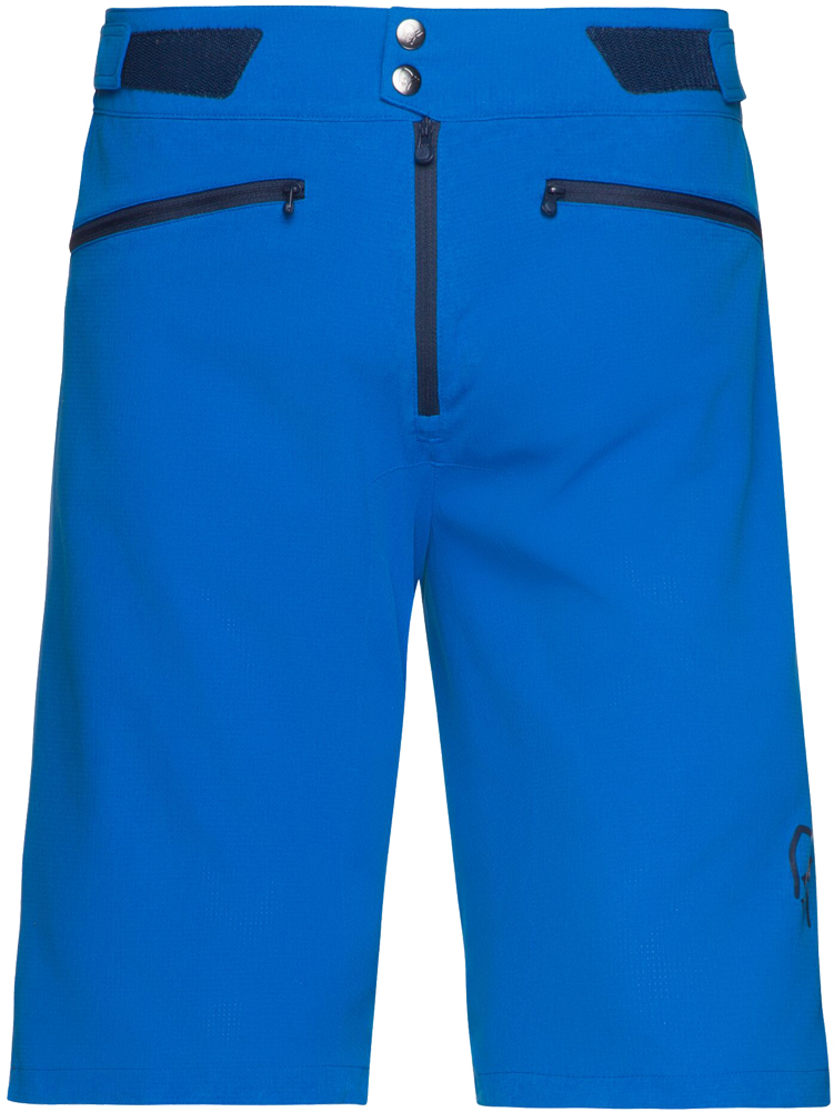 Fjorä Flex 1 Leightweight Shorts Men Hot Saphire - Shorts (1000x1000), Png Download
