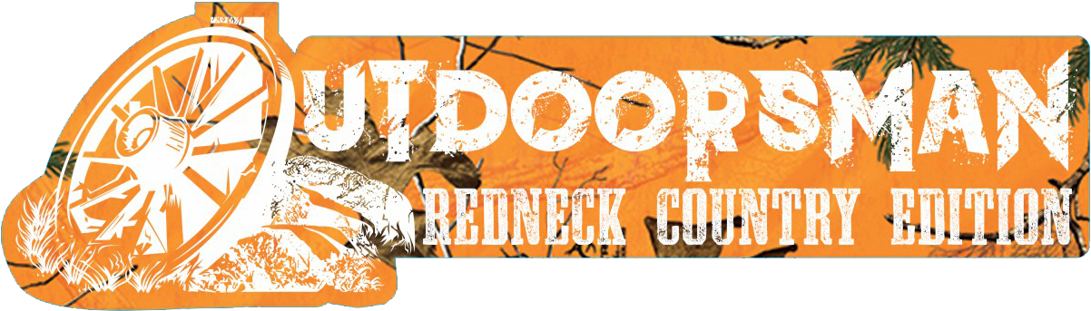 Image Of Outdoorsman - Graphic Design (1229x380), Png Download