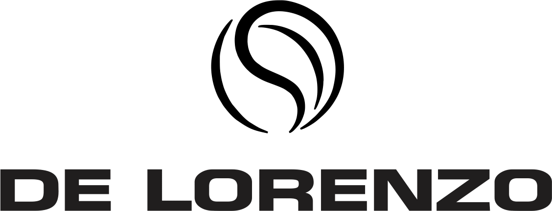 Hair Cartelle Salon Delorenzo - De Lorenzo Logo Png (1128x432), Png Download