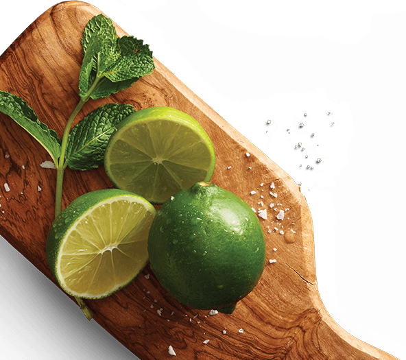 Enjoy The Taste Of A Just-mixed Cocktail With Tgi Fridays - Lime (592x525), Png Download