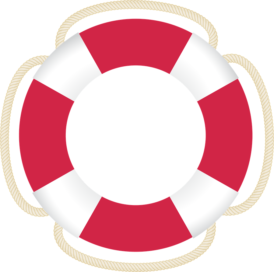 Life Perserver - Lifeguard Tire (900x894), Png Download