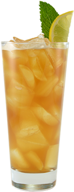 Spiced Honey Tea - Mai Tai (467x694), Png Download