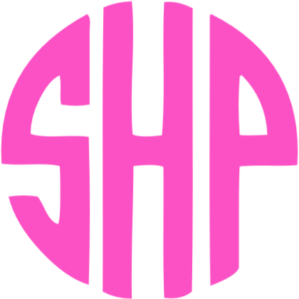 Yay Hopefully It Worked For You If You Have Any Questions - Monogram Transparent Background (505x799), Png Download