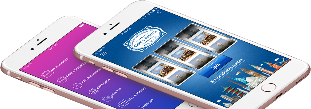 House App Development Ios Png (1066x375), Png Download