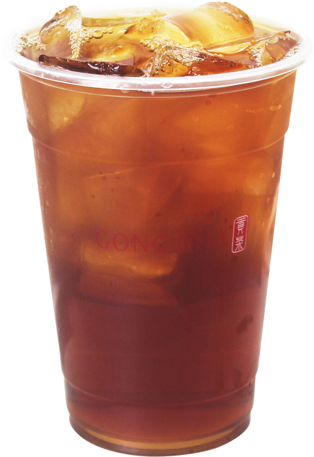 Winter Melon Drink - Cold Drink Cup Png (473x687), Png Download