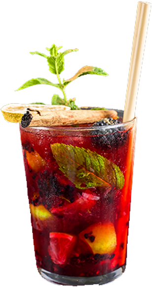 Drink, Feel And Enjoy - Cuba Libre (600x600), Png Download