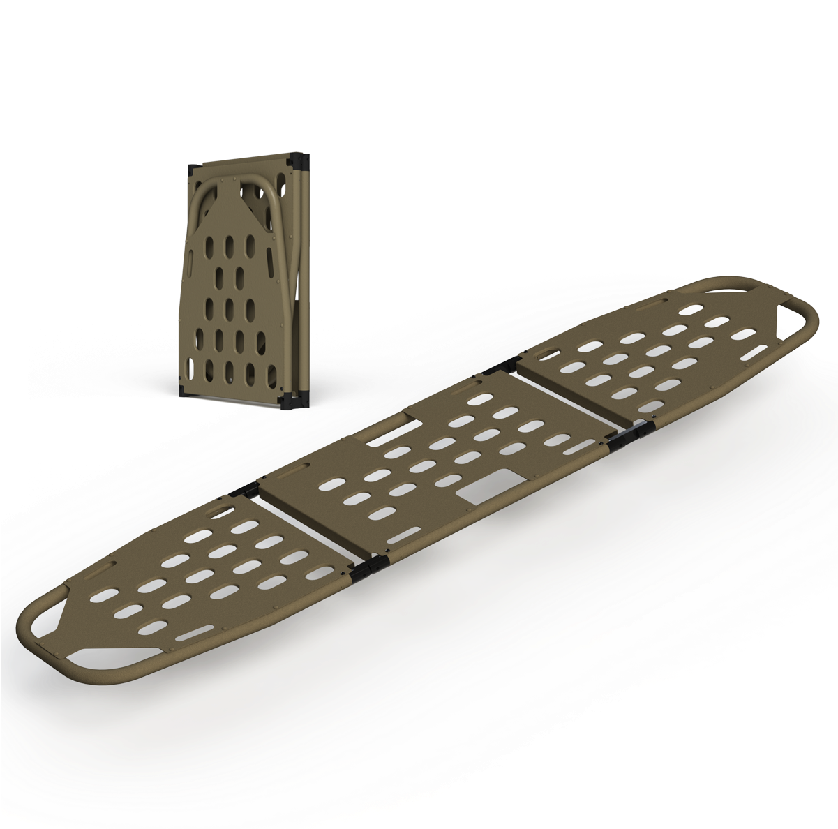Allevac® Mantis Litter - Skateboard (1200x1200), Png Download