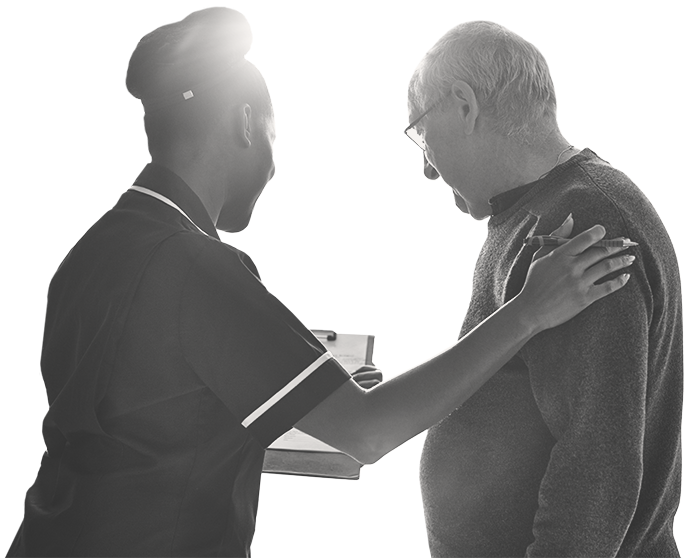 Standing (1745x600), Png Download