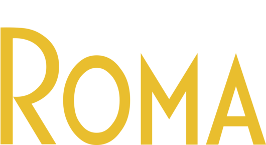 Roma - Netflix Y Roma (1280x288), Png Download