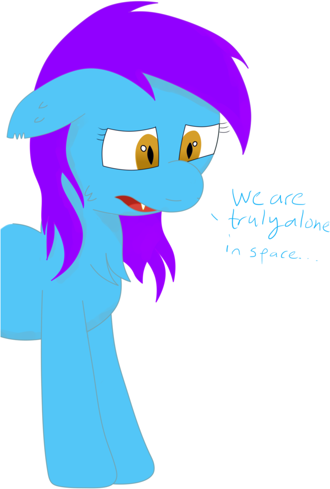 Coldfire, Bat Pony, Bat Pony Oc, Chest Fluff, Derpibooru - Cartoon (723x1024), Png Download