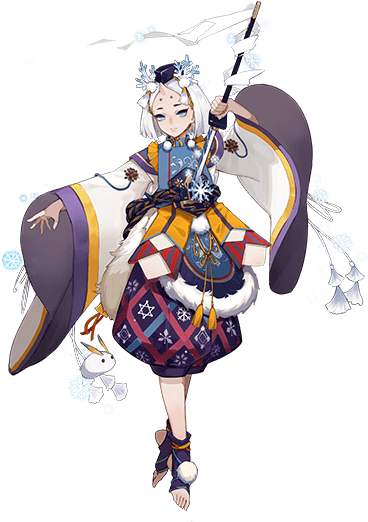 Shozu Team Killer, Upcoming Yuki Doji - Onmyoji Arena Yuki Doji (580x580), Png Download