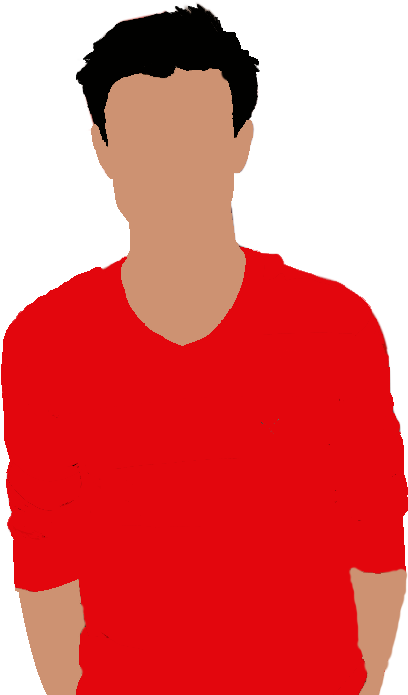 Vector Cameron Dallas By Edtc - Cameron Dallas Vector (500x750), Png Download
