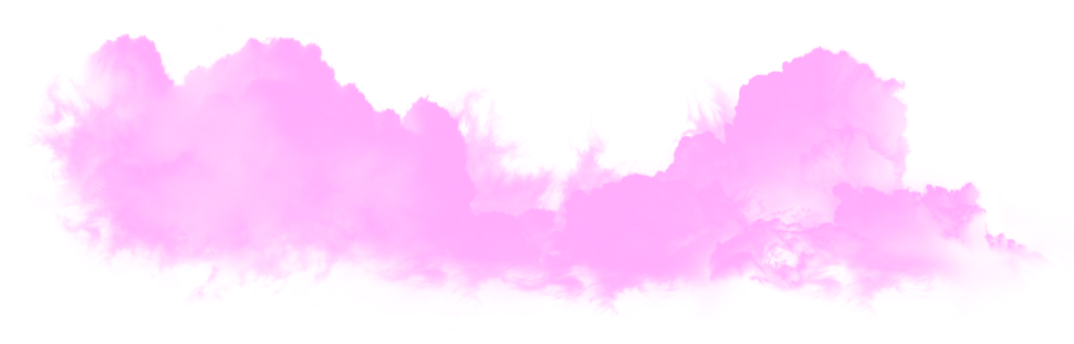 Pinkcloud Sticker - Watercolor Paint (1024x766), Png Download
