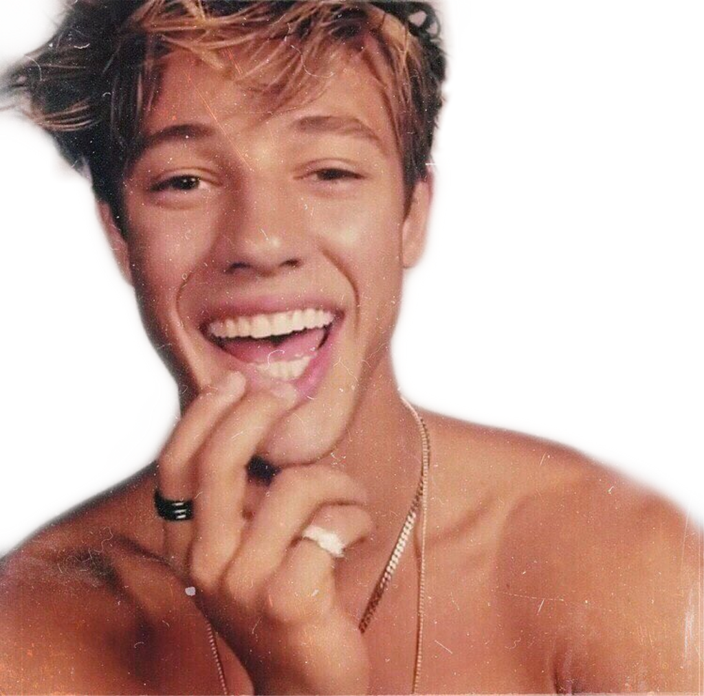 Camerondallas Cameron Oldmagcon Magcon (1024x1013), Png Download