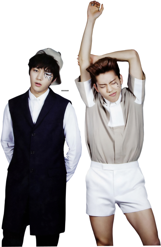 Infinite Png - Lee Seong Yeol Png (600x878), Png Download