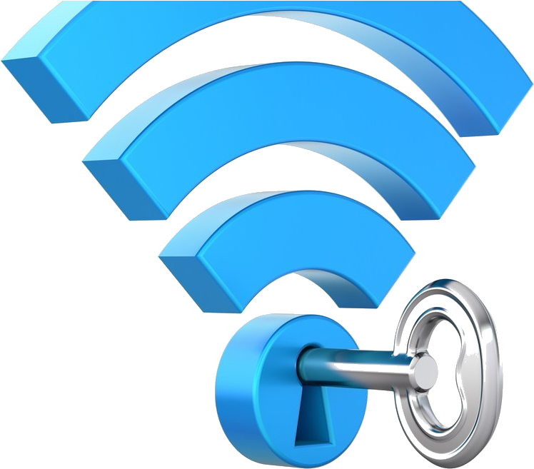 How I Hacked My Neighbor's Wifi - Wi Fi (1000x675), Png Download