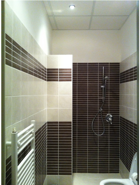 Viale Ilic Uljanov Lenin, 50, 40138 Bologna Bo - Bathroom (600x600), Png Download