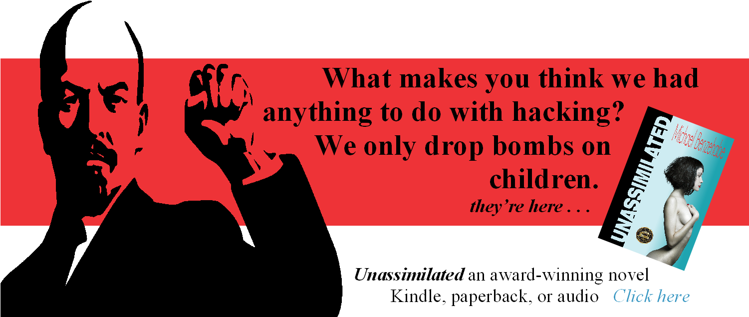 Russia, China, Lenin, Putin, Cyber, Hack, Phishing, - Graphic Design (1500x675), Png Download