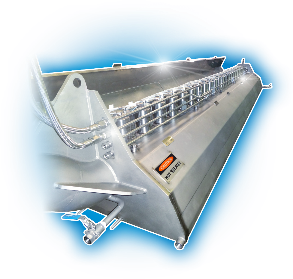 Transphase Z-box Profiler - Aircraft Carrier (1000x951), Png Download