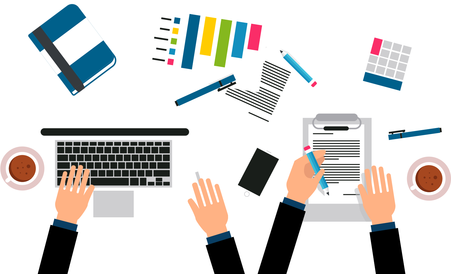 Monthly Marketing Plans For Local Business Online - Graphic Design (1600x1004), Png Download