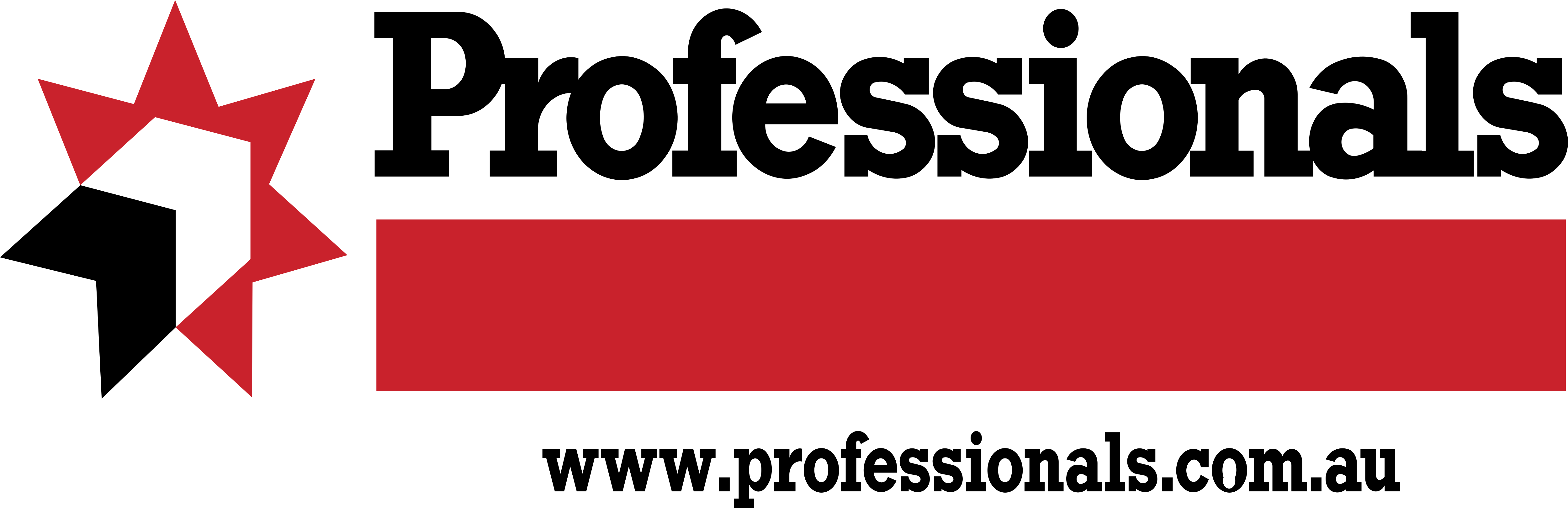 Professionals Real Estate - Parallel (5000x1620), Png Download