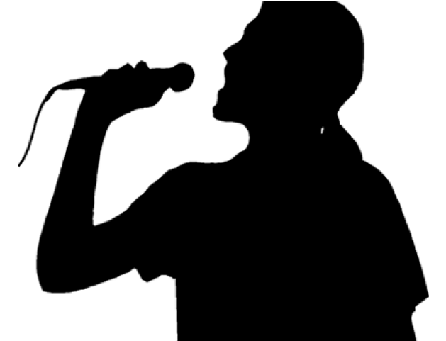 Male Singer Clip Art (640x480), Png Download