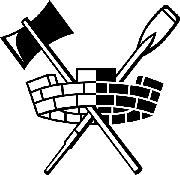 Free Vector Vancouver City Badge Clip Art - Vancouver Coat Arms (600x583), Png Download