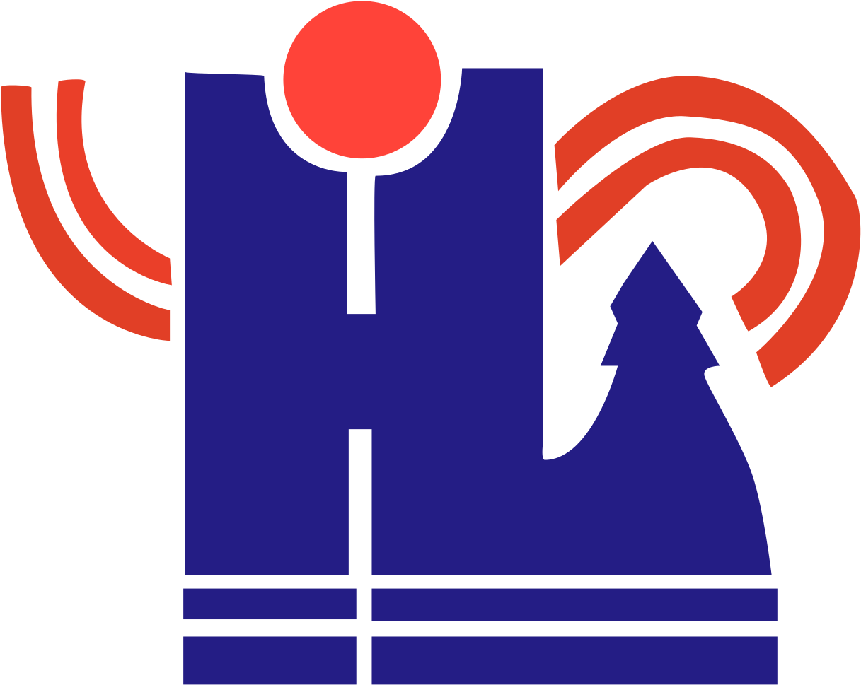 Heart Lake Logo - Heart Lake Secondary School (1231x1024), Png Download
