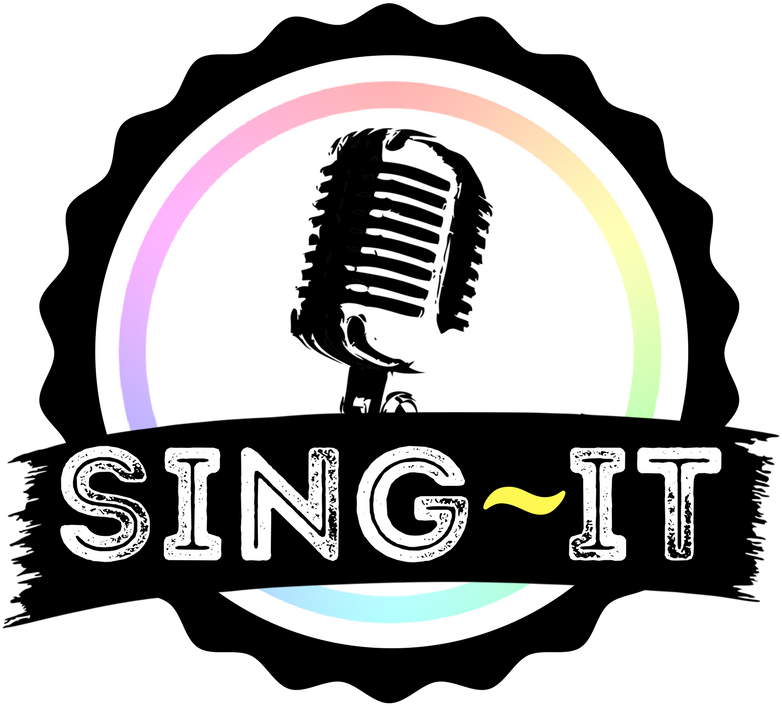 Sing-it Branding - Illustration (800x800), Png Download