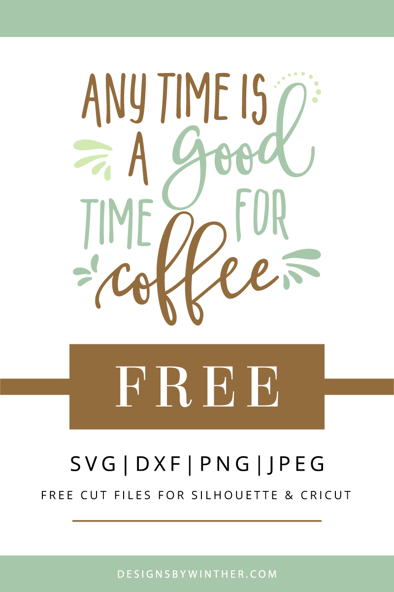 Free Coffee Svg File For Your Creative Projects - Berger Joyeros (800x1200), Png Download