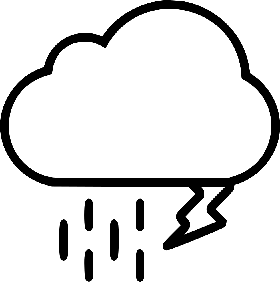 Png File - Rain (980x986), Png Download