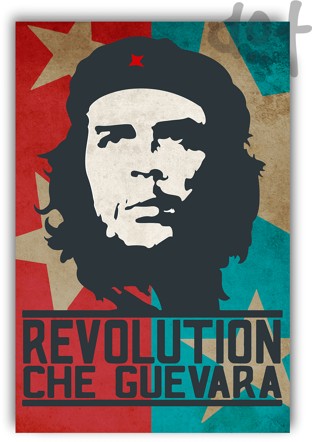 Che Guevara Logo - Che Guevara (1575x1575), Png Download