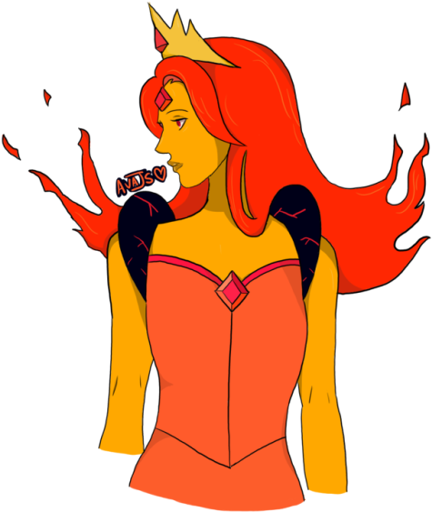 Flame Clip Art Transparent - Illustration (500x666), Png Download