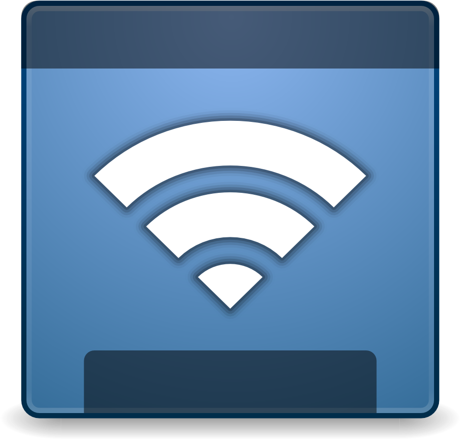 Apps Preferences Desktop Remote Desktop Icon - Rss (1024x1024), Png Download