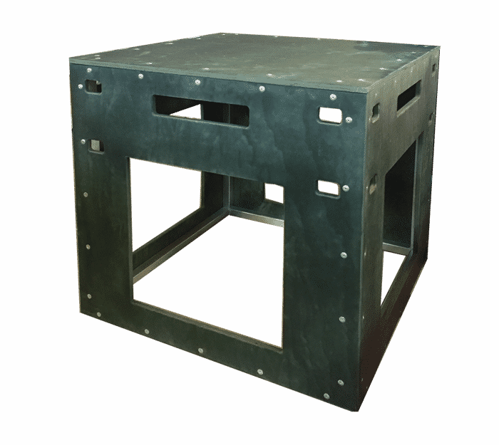 Outdoor Cube - Sofa Tables (700x625), Png Download
