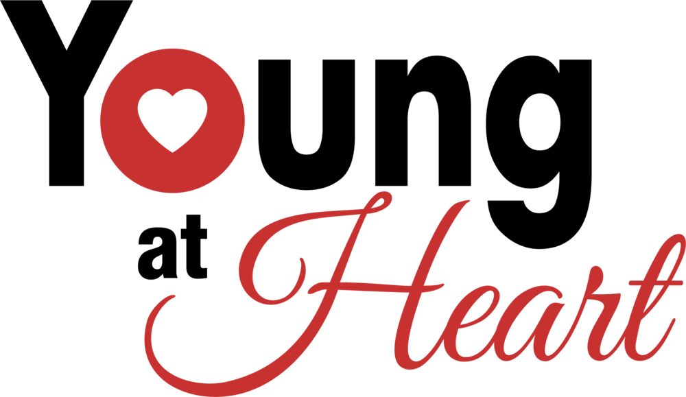 28 Collection Of Young At Heart Clipart - Young At Heart Clipart (1000x579), Png Download