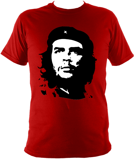 Che Guevara (595x680), Png Download