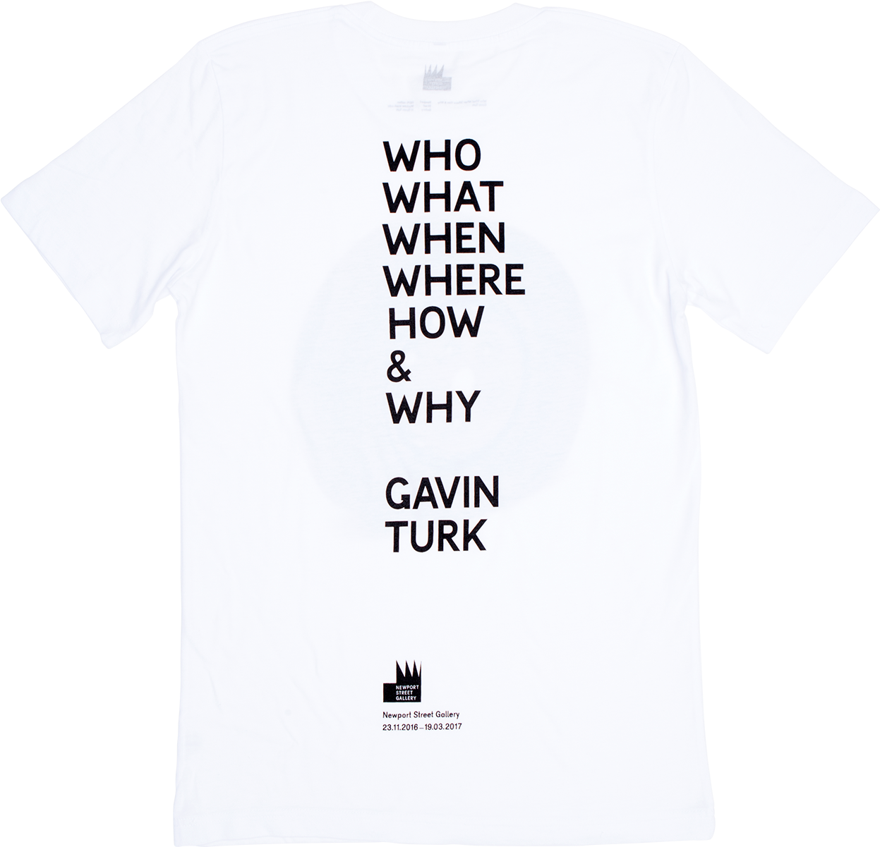 Gavin Turk Che Guevara Adults Tshirt - Eat Sleep Practice Shirt (1246x1246), Png Download