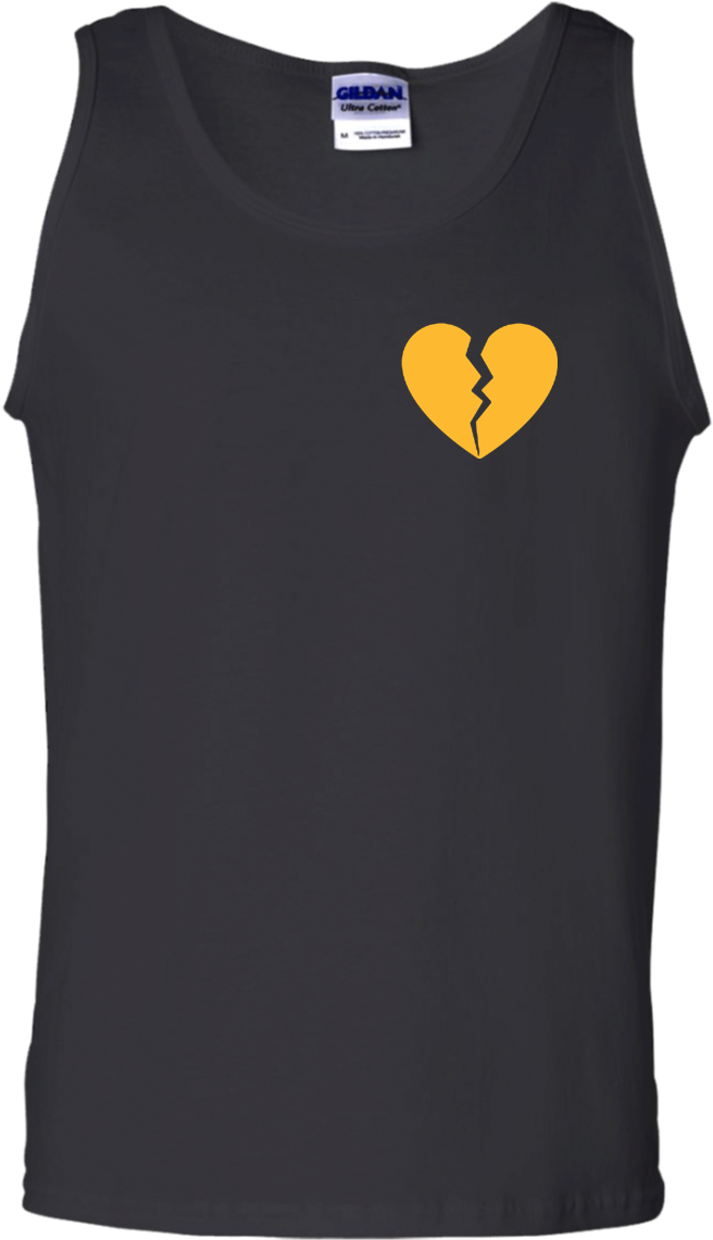 Marcus Lemonis Heart Logo On Tank Top - Help More Bees Plant More Trees (1155x1155), Png Download