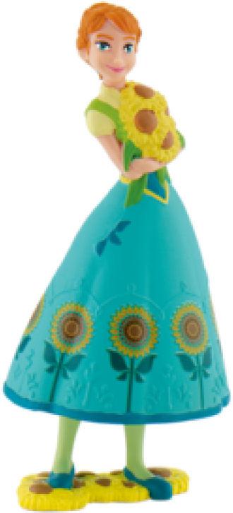 Bullyland Frozen Fever (800x800), Png Download