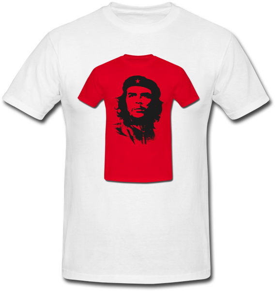 Che Guevara T Shirt T Shirt - T Shirt (630x630), Png Download